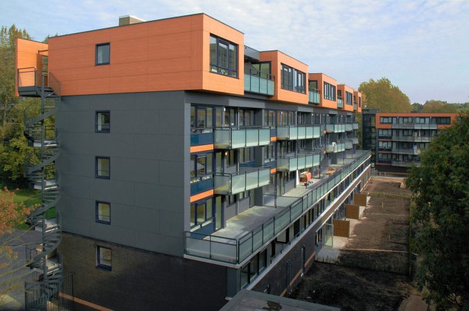 De Toekomst Vlaardingen Renovatie