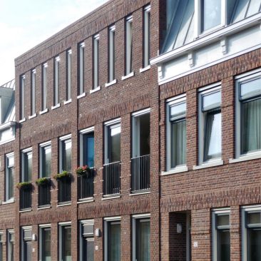 Bergstraat Rotterdam renovatie