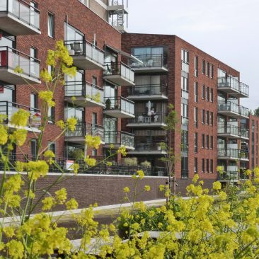 De Nieuwe Vaart Krimpen a/d Ijssel renovatie