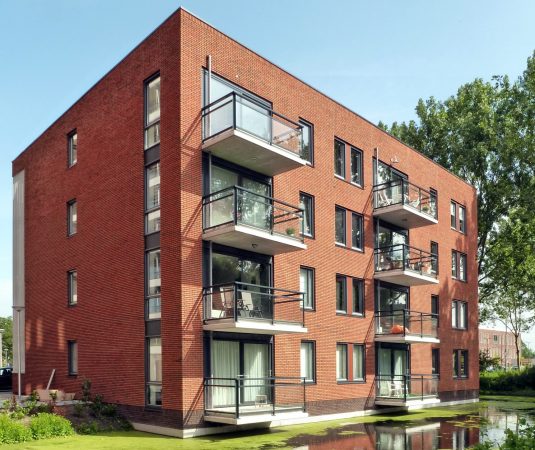 De Nieuwe Vaart Krimpen a/d Ijssel renovatie