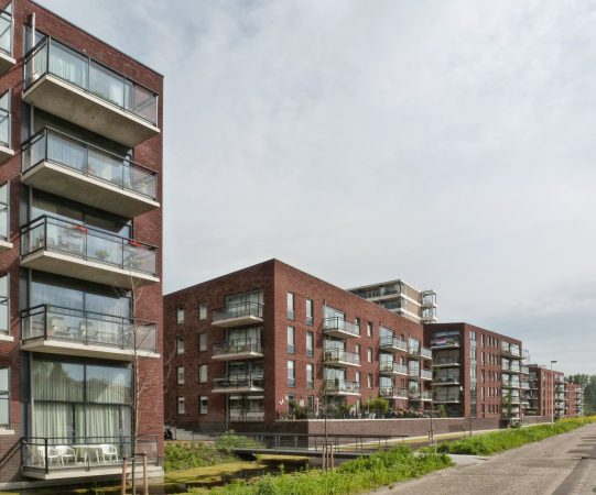 Nieuwbouw Nieuwe Vaart