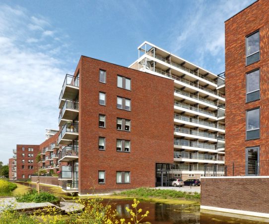 Nieuwbouw Nieuwe Vaart