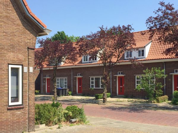 Meedervoortbuurt Renovatie