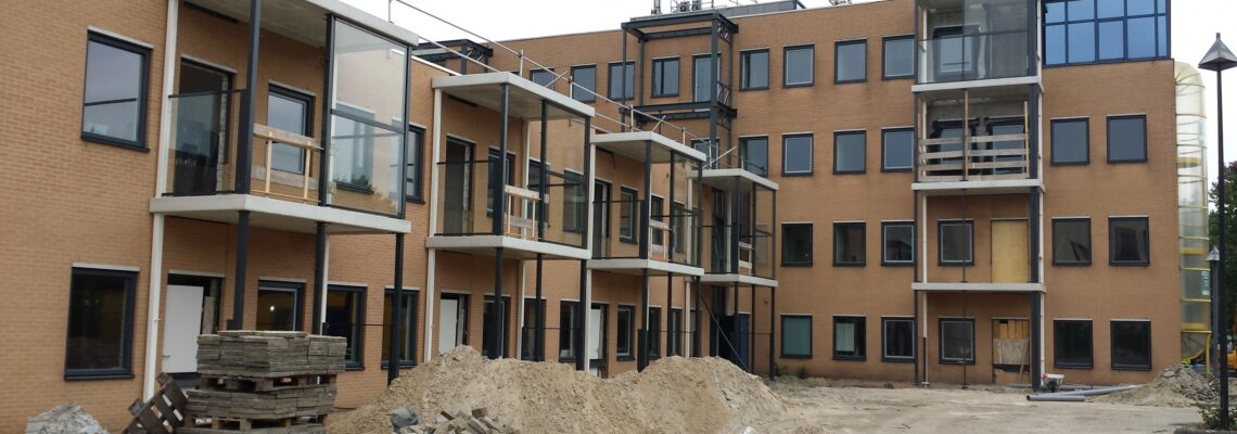 Einsteinbaan Nieuwegein Transformatie
