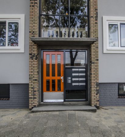 Renovatie Nicolaas Maesstraat e.o.