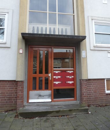 Renovatie Nicolaas Maesstraat e.o.