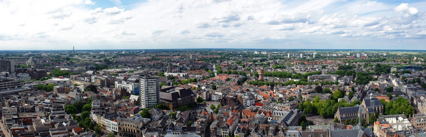 Neudeflat Utrecht transformatie