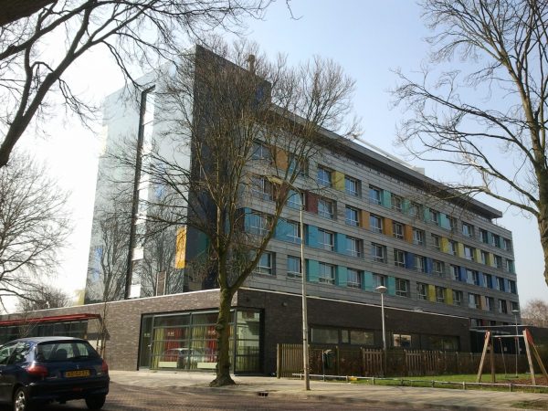 Vijverzicht Den Haag renovatie