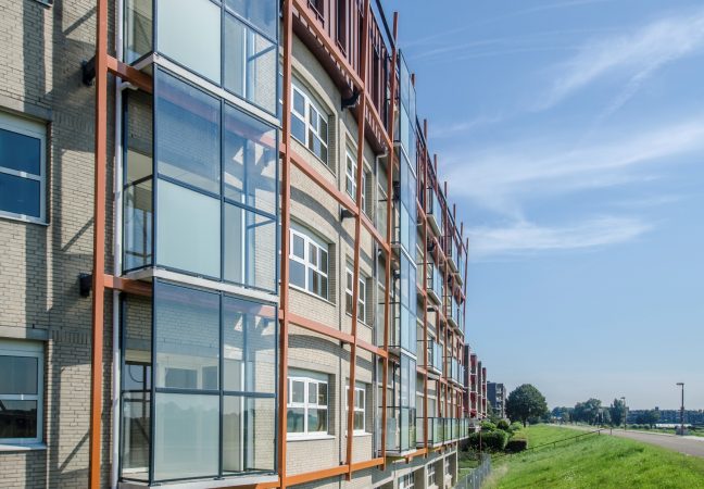 Bakenmonde Nieuwegein transformatie