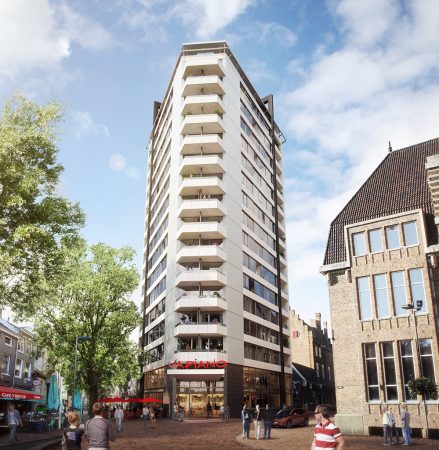 Neudeflat Utrecht transformatie