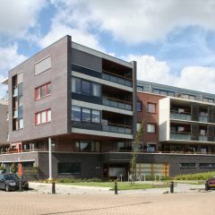 De Dalen Rozenburg Stedenbouw