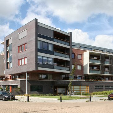 De Dalen Rozenburg Stedenbouw