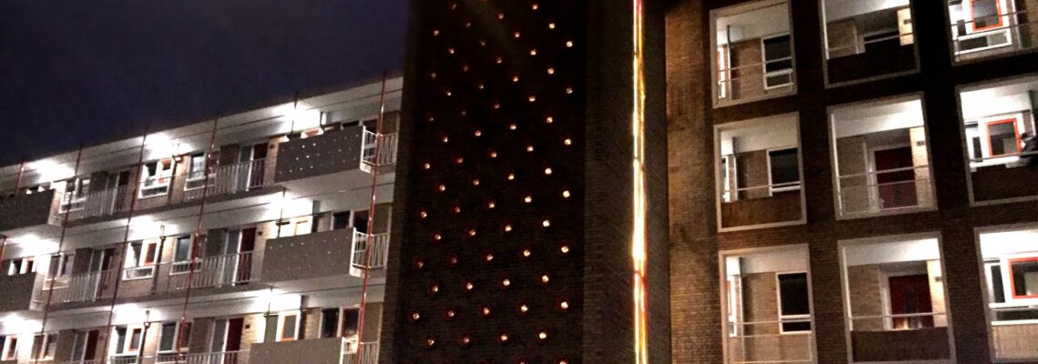 Melissantstraat Rotterdam renovatie