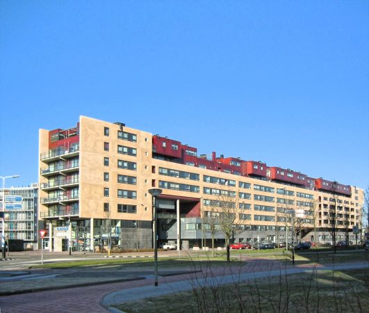 Parkhof Maassluis Nieuwbouw
