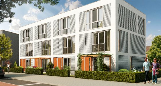 ZSW Gouda woningbouw