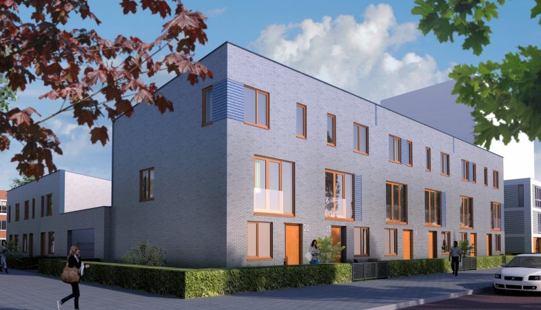 ZSW Gouda woningbouw