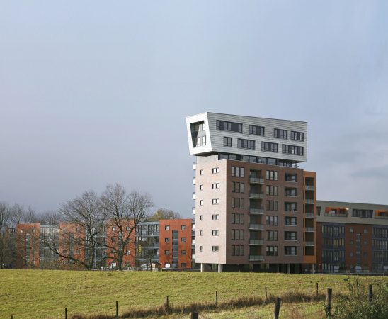 De Dalen Rozenburg Stedenbouw