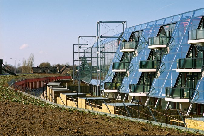 Vlaemsche Hoeve Woningbouw