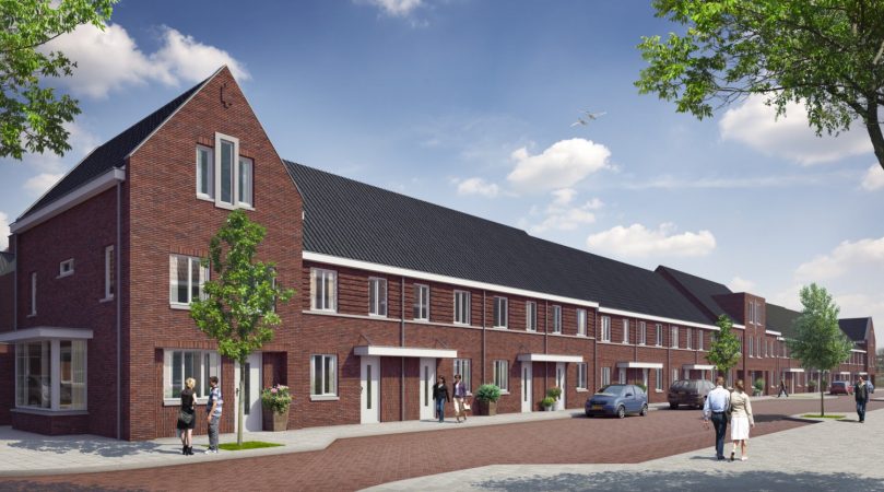 Crispijn van Outgaerden nieuwbouw