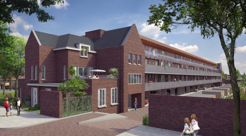 Crispijn van Outgaerden nieuwbouw