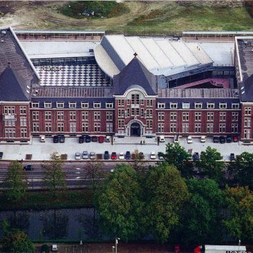 Florijncollege Breda Restauratie