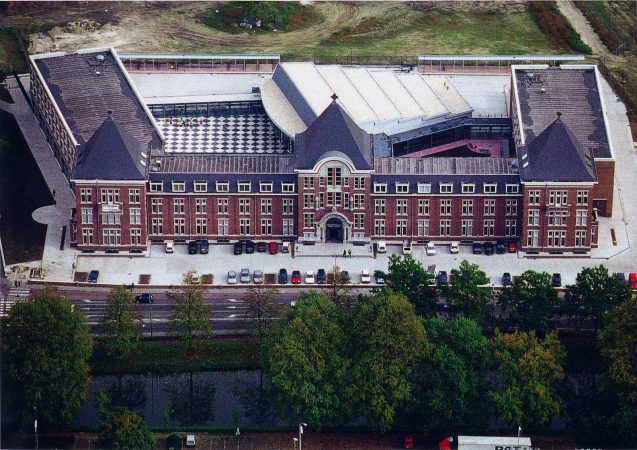 Florijncollege Breda Restauratie