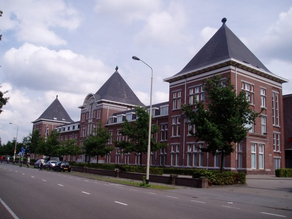 Florijncollege Breda Restauratie