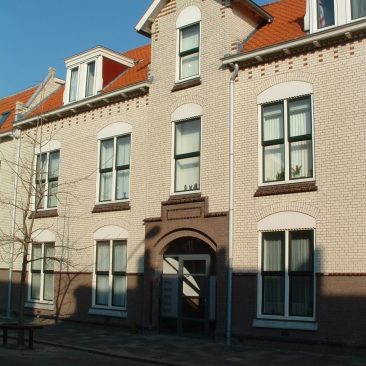 Fahrenheitstraat e.o. Renovatie