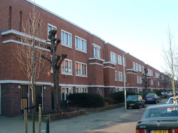 Fahrenheitstraat e.o. Renovatie