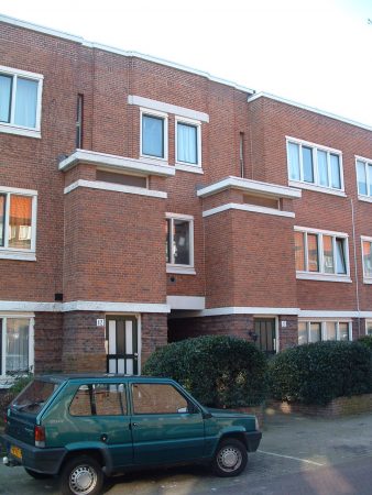 Fahrenheitstraat e.o. Renovatie