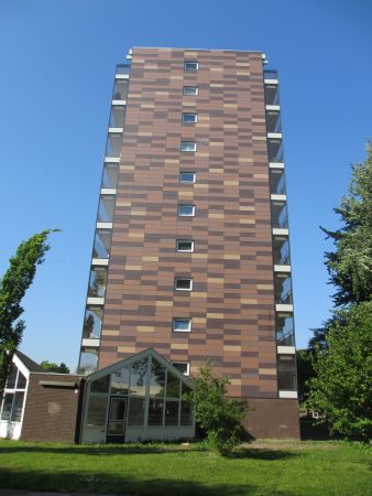 Flats Gerbrandyplein Renovatie