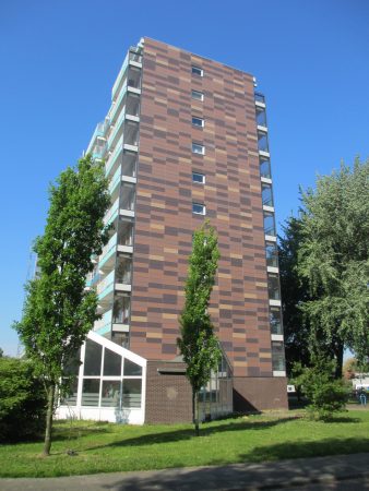 Flats Gerbrandyplein Renovatie