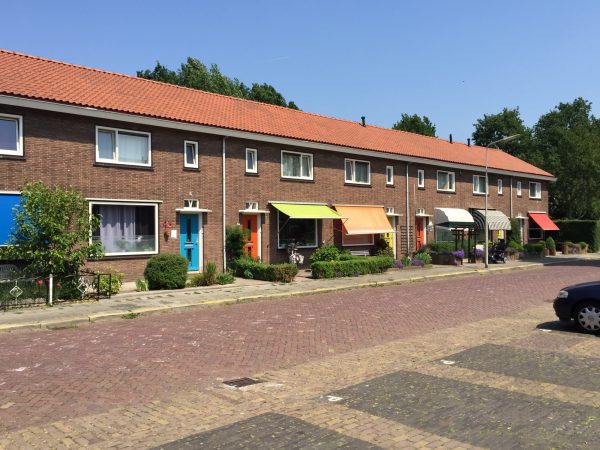 Meedervoortbuurt Renovatie