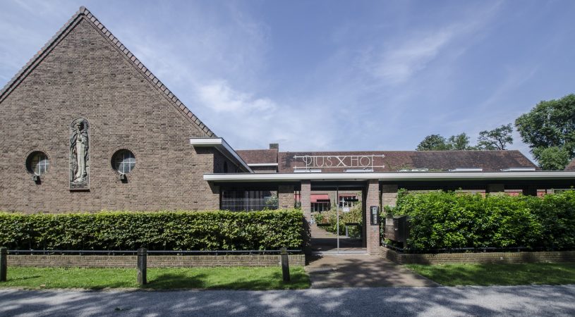 Paulusschool Restauratie