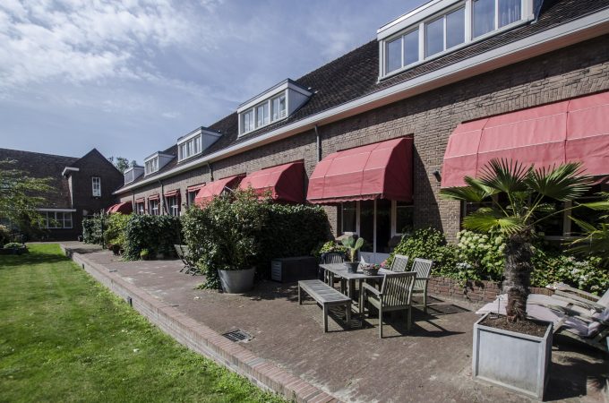 Paulusschool Restauratie