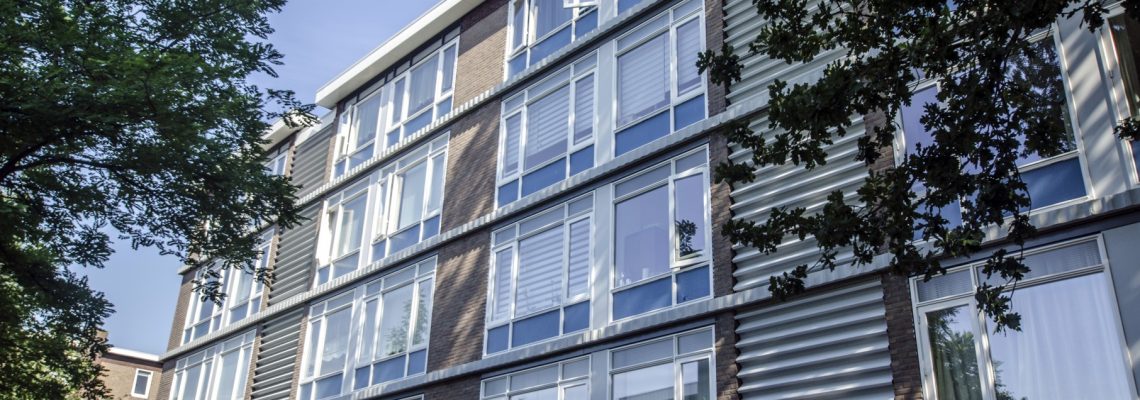 Rietveld woningen Utrecht renovatie