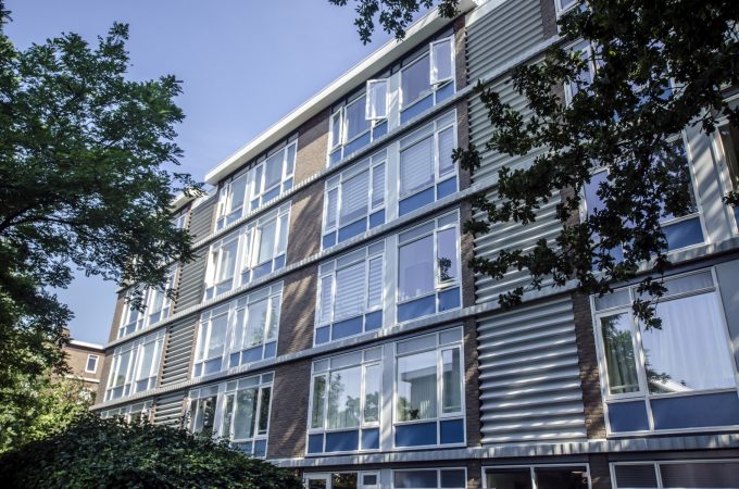 Rietveld woningen Utrecht renovatie