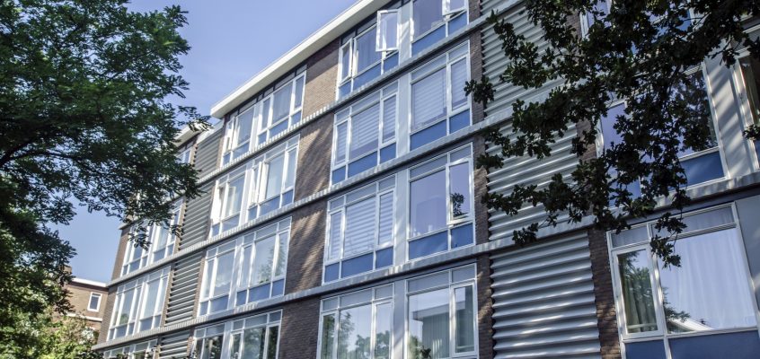 Rietveld woningen Utrecht renovatie