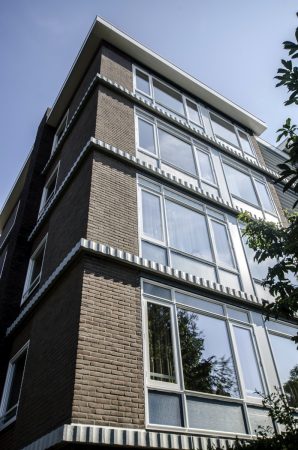 Rietveld woningen Utrecht renovatie