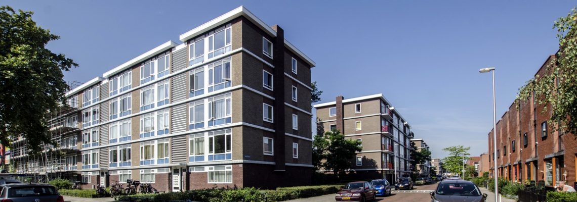 Rietveld woningen Utrecht renovatie
