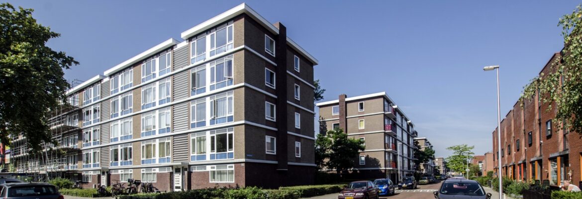 Rietveld woningen Utrecht renovatie