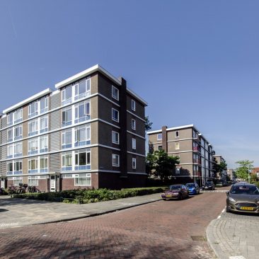 Rietveld woningen Utrecht renovatie