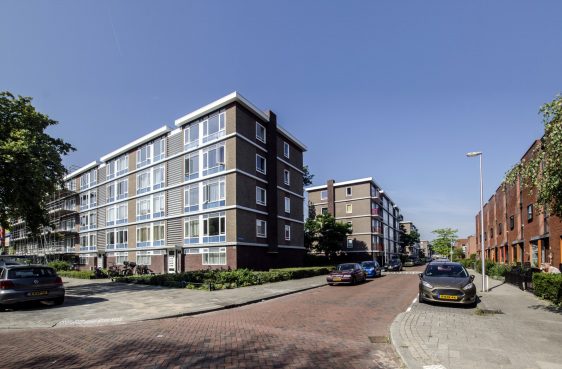 Rietveld woningen Utrecht renovatie