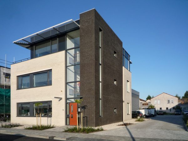 Koraalrood Zoetermeer Utiliteitsbouw