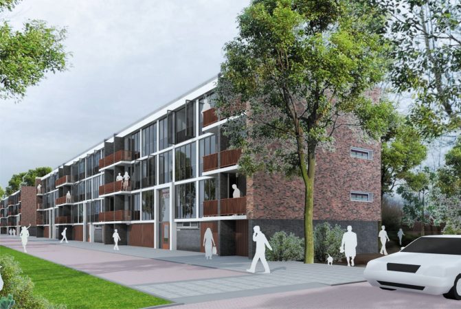 Slotjes Midden Renovatie