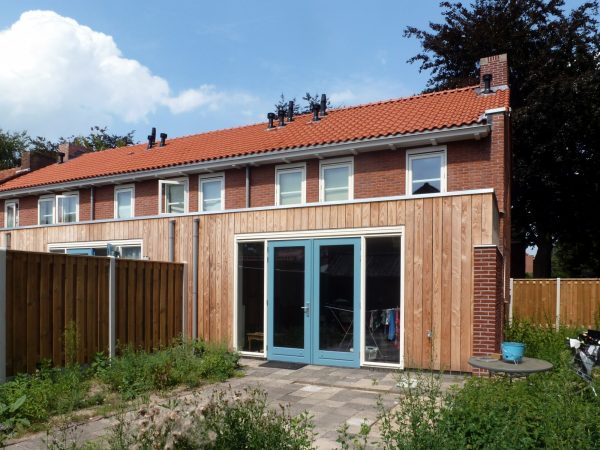 Bomenbuurt Renovatie