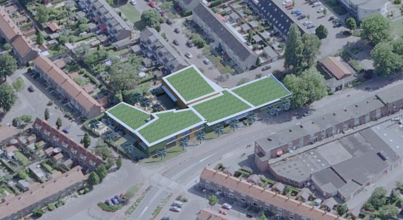 Impressie MFA Zwijndrecht