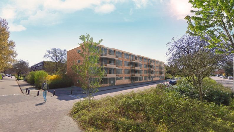 SSW De Bilt Renovatie